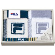 FILA スペラーレ ウォッシュタオル 2枚