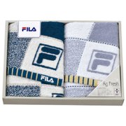 FILA スペラーレ フェイスタオル2枚