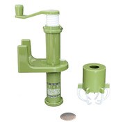 家庭用そば打ち機 そば楽