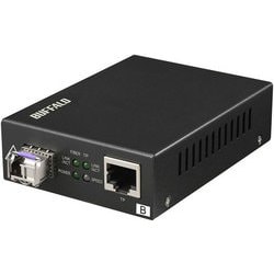 BUFFALO バッファロー ヒカリメディアコンバータ LTR2TXWFC20BR-