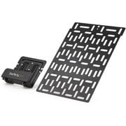 テレビアクセサリー取り付けキット(端末取付けブラケット耐荷重5kg & 端末収納クレードル) MDBOXMNT