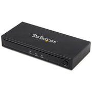 RCAコンポジット/S端子-HDMI 変換アダプタコンバータ VID2HDCON2