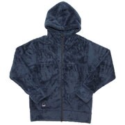 SIERRA DESIGNS ハンドウォーマー ボンディングフリースパーカ アウター ハンドウォーマー Sサイズ NAVY 20924557
