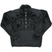 20934584 [SIERRA DESIGNS 60/40 ボアフリース プルオーバー アウター アノラック LLサイズ BLACK]