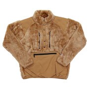 20934584 [SIERRA DESIGNS 60/40 ボアフリース プルオーバー アウター アノラック LLサイズ Lt.BROWN]