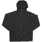 20936499 [SIERRA DESIGNS 60/40 マウンテンフードジャケット アウター ロクヨンクロス Lサイズ BLACK]
