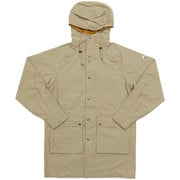 20936502 [SIERRA DESIGNS 60/40 ロング マウンテンフードジャケット ロングコート ロクヨンクロス Lサイズ BEIGE]