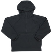 20936508 [SIERRA DESIGNS 60/40 アノラック ジャケット ハーフジップ ウィンドブレーカー LLサイズ BLACK]
