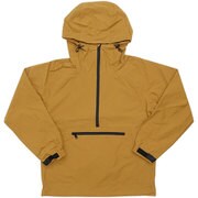 20936508 [SIERRA DESIGNS 60/40 アノラック ジャケット ハーフジップ ウィンドブレーカー LLサイズ MUSTARD]
