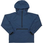 20936508 [SIERRA DESIGNS 60/40 アノラック ジャケット ハーフジップ ウィンドブレーカー LLサイズ BLUE]