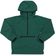 20936508 [SIERRA DESIGNS 60/40 アノラック ジャケット ハーフジップ ウィンドブレーカー LLサイズ モスグリーン]
