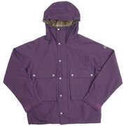 20946548 [SIERRA DESIGNS 60/40 ビッグポケット フードジャケット アウター ロクヨンクロス LLサイズ PURPLE]