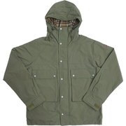 20946548 [SIERRA DESIGNS 60/40 ビッグポケット フードジャケット アウター ロクヨンクロス LLサイズ KHAKI]