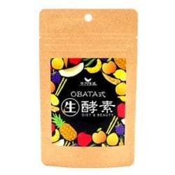 サプリ生活 OBATA式生酵素
