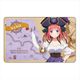 五等分の花嫁∬ ICカードステッカー パイレーツ ver. 中野二乃 [キャラクターグッズ]
