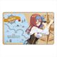 五等分の花嫁∬ ICカードステッカー パイレーツ ver. 中野三玖 [キャラクターグッズ]