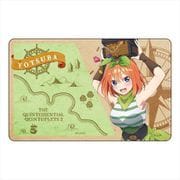 五等分の花嫁∬ ICカードステッカー パイレーツ ver. 中野四葉 [キャラクターグッズ]