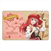 五等分の花嫁∬ ICカードステッカー パイレーツ ver. 中野五月 [キャラクターグッズ]