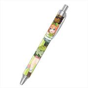五等分の花嫁∬ ボールペン パイレーツ ver. 中野四葉 [キャラクターグッズ]