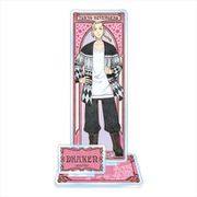 東京リベンジャーズ アクリルスタンドJr. アールヌーボーアート ver. 龍宮寺堅 [キャラクターグッズ]