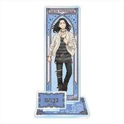 東京リベンジャーズ アクリルスタンドJr. アールヌーボーアート ver. 場地圭介 [キャラクターグッズ]