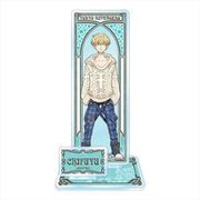 東京リベンジャーズ アクリルスタンドJr. アールヌーボーアート ver. 松野千冬 [キャラクターグッズ]