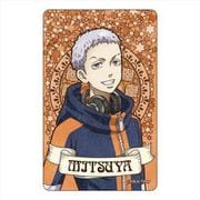 東京リベンジャーズ ICカードステッカー アールヌーボーアート ver. 三ツ谷隆 [キャラクターグッズ]