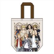 東京リベンジャーズ キャンバストートバッグ アールヌーボーアート ver. 集合 B [キャラクターグッズ]