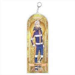 東京リベンジャーズ アクリルキーホルダーBIG ブリリアントグラスアート ver. 三ツ谷隆 [キャラクターグッズ]