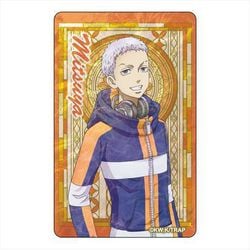 東京リベンジャーズ ICカードステッカー ブリリアントグラスアート ver. 三ツ谷隆 [キャラクターグッズ]