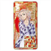 東京リベンジャーズ ドミテリア ブリリアントグラスアート ver. 佐野万次郎 [キャラクターグッズ]