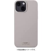 15166 [iPhone 13用 ソフトタッチシリコンケーストープ]