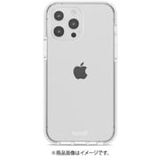 15190 [iPhone 13 Pro用 シースルークリアケースホワイト]