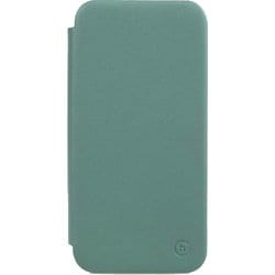 15209 [iPhone 13 Pro用 SlimFlipWモスグリーン]