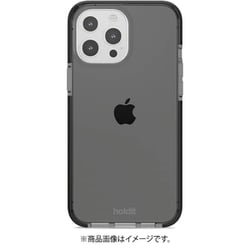 15192 [iPhone 13 Pro Max用 シースルークリアケースブラック]