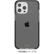 15192 [iPhone 13 Pro Max用 シースルークリアケースブラック]