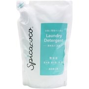 スピカココ 液体洗たく洗剤 詰替用 600g [洗濯洗剤]