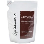 スピカココ トリートメントシャンプー 詰替 450ml [リンス不要のシャンプー]