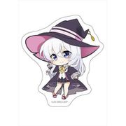 魔女の旅々 ステッカー イレイナ（帽子あり） [キャラクターグッズ]
