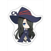 魔女の旅々 ステッカー フラン [キャラクターグッズ]