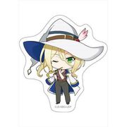 魔女の旅々 ステッカー シーラ [キャラクターグッズ]