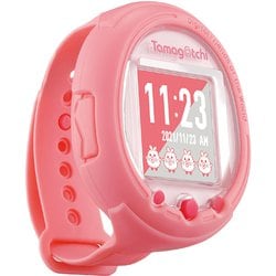 ヨドバシ Com バンダイ Bandai Tamagotchi Smart たまごっちスマート コーラルピンク 対象年齢 6歳 通販 全品無料配達