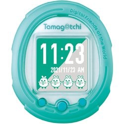 ヨドバシ Com バンダイ Bandai Tamagotchi Smart たまごっちスマート ミントブルー 対象年齢 6歳 通販 全品無料配達