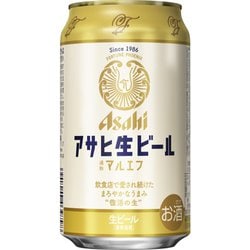 ヨドバシ Com アサヒビール アサヒ生ビール マルエフ 4 5度 350ml 24缶 ビール 通販 全品無料配達