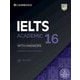 IELTS 16 Academic SB with answers with Audio with Resource Bank [洋書ELT]