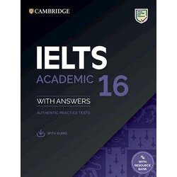 ヨドバシ.com - IELTS 16 Academic SB with answers with Audio with