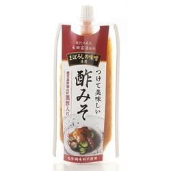 つけて美味しい 酢みそ 180g