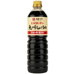とろりと甘い 九州しょうゆ 1L
