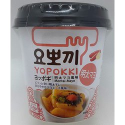 ヨッポギ 明太マヨ味 118g