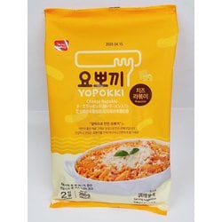 チーズラッポッキ 2人前（260g） [期限切迫商品（賞味期限：2025年11月5日）]
